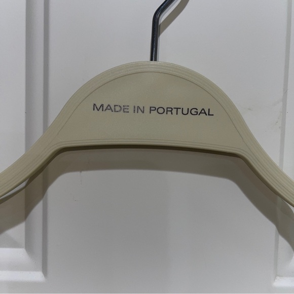 Antonio Salgado Throw Blanket BCI Cotton Blend Herringbone 50x67” Made Portugal - Picture 8 of 11